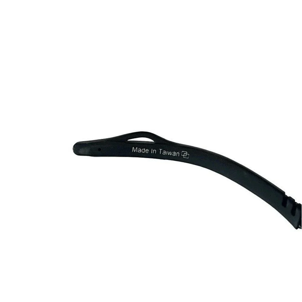 Surf-N-Sport Wrap Sport Sunglasses Black Smoke Lenses Men’s Cycling Running